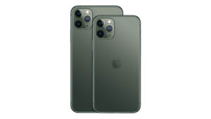 iPhone SE 2 iPhone 12 Pro
