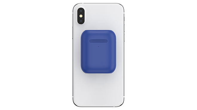 iPhone AirPods