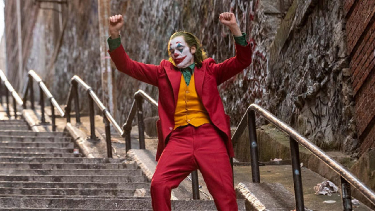 Joaquin Phoenix'li Joker filminin kırılması zor rekoru - LOG