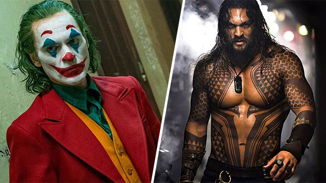 joker ve aquaman
