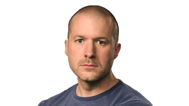 Jony Ive Apple