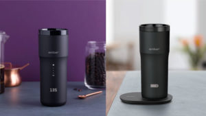 Kahve severlere akıllı termos Ember Travel Mug 2