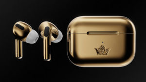 Caviar AirPods Pro Apple kablosuz kulaklık