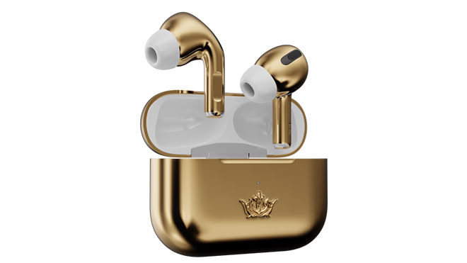 Caviar AirPods Pro Apple kablosuz kulaklık