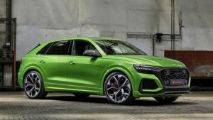 Audi RS Q8