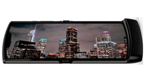 Katlanabilir telefon Motorola Razr 2019