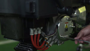 Kawasaki imzalı ilk elektrikli motosiklet