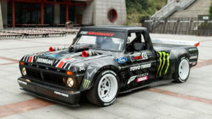 Ken Block Climbkhana 2