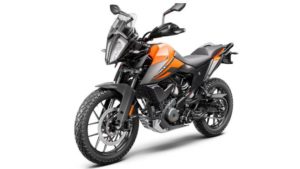 KTM 390 Adventure
