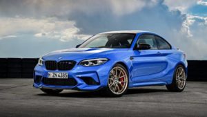 2020 BMW M2 CS