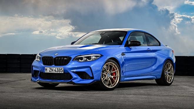 2020 BMW M2 CS