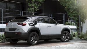 Mazda MX-30