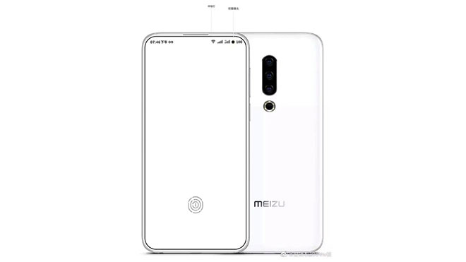 Meizu 17th