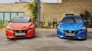2020 Nissan Micra