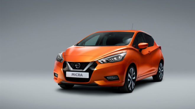 2019 Nissan Micra