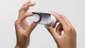 Microsoft Surface Earbuds kablosuz kulaklık