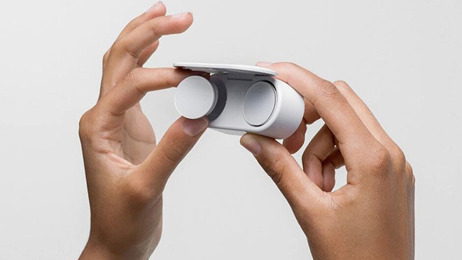 Microsoft Surface Earbuds kablosuz kulaklık