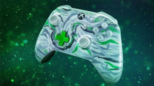 Microsoft Xbox kumandası
