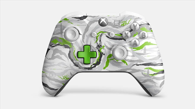 Microsoft Xbox kumandası