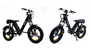 elektrikli motosiklet