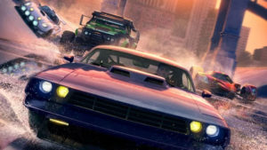 Netflix hızlı ve öfkeli