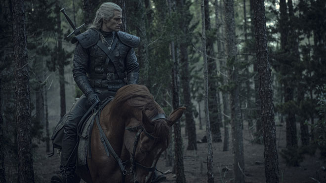 Netflix The Witcher