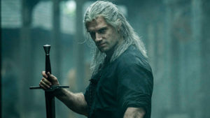 Netflix Witcher