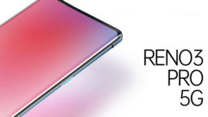 OPPO Reno3 Pro 5G