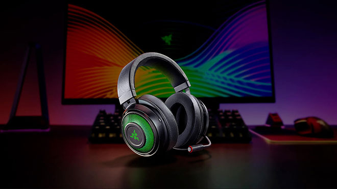 Razer Kraken Ultimate oyuncu kulaklığı