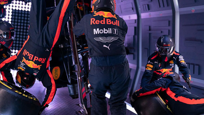 Red Bull Racing Formula 1