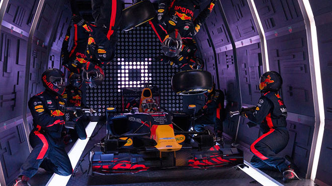 Red Bull Racing Formula 1