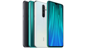 Redmi Note 8 Pro