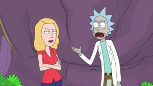 Rick and Morty 4. sezon 4. bölüm