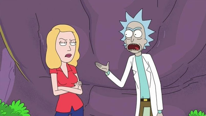 Rick and Morty 4. sezon 4. bölüm