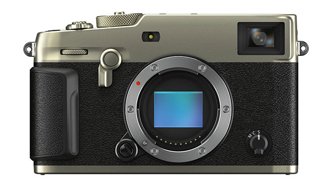 Fujifilm X-Pro3 aynasız fotoğraf makinesi