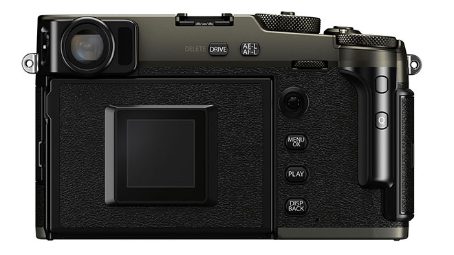 Fujifilm X-Pro3 aynasız fotoğraf makinesi