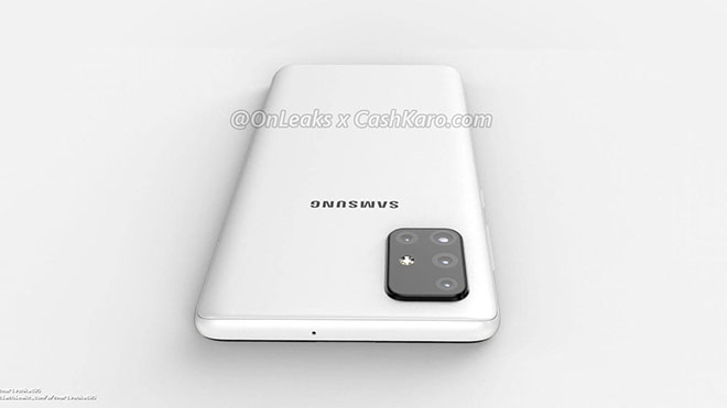 Samsung Galaxy A71