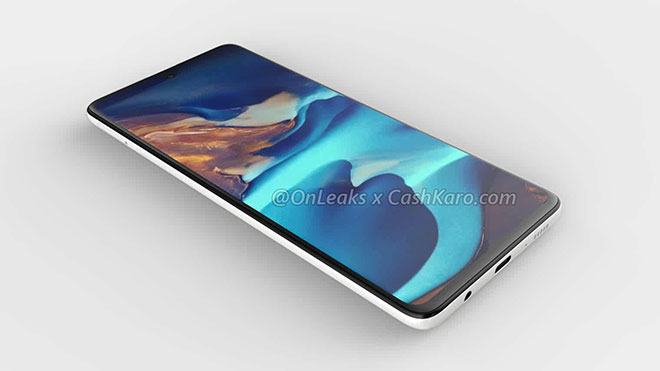 Samsung Galaxy A71