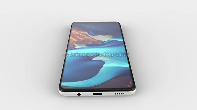 Samsung Galaxy A71