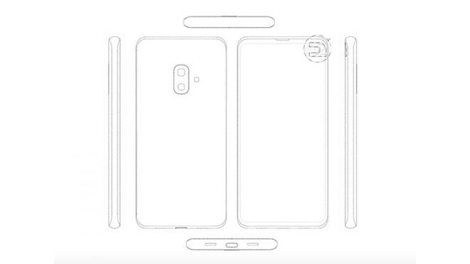 Samsung Galaxy S10 Lite