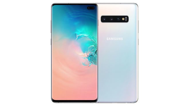 Samsung Galaxy S10 Android 10