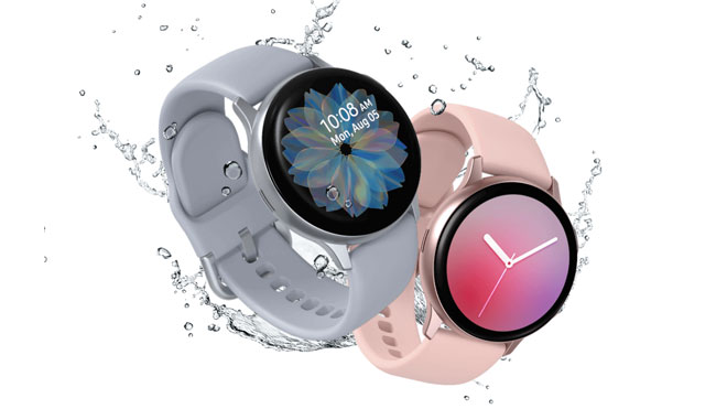 Samsung Galaxy Watch Active 2