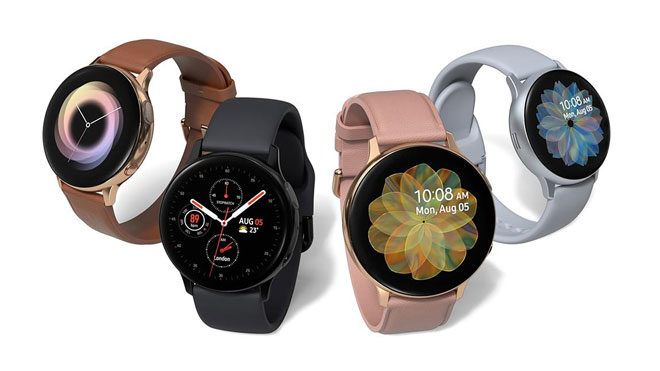 Samsung Galaxy Watch Active 2