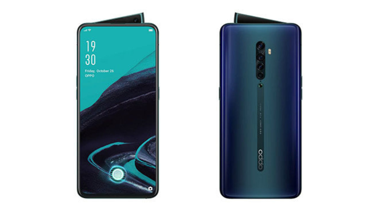 oppo reno 3