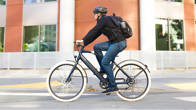 Spinciti elektrikli bisiklet