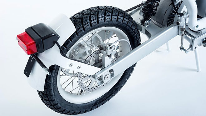 CAKE Ösa elektrikli motosiklet