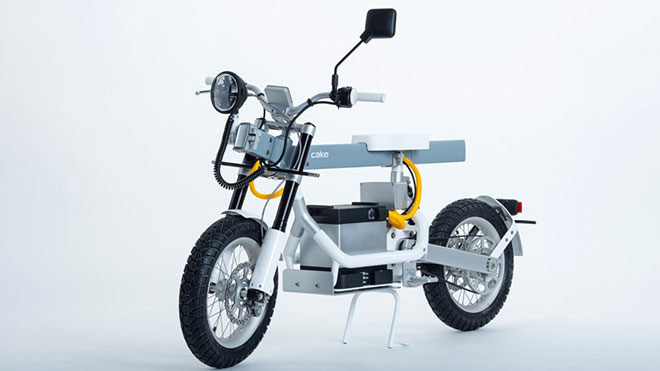 CAKE Ösa elektrikli motosiklet