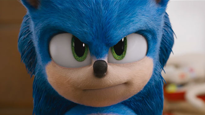 Sonic the Hedgehog