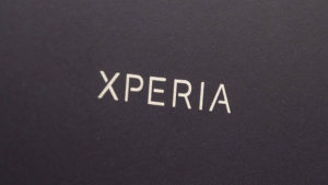 Sony Xperia 3