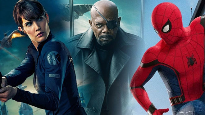 Spider-Man Far From Home